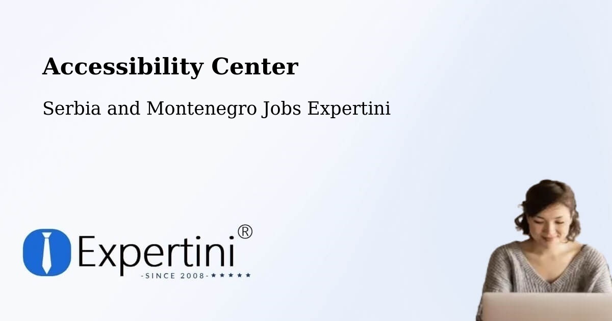 Accessibility Statement – Dowling - Serbia and Montenegro Jobs Expertini