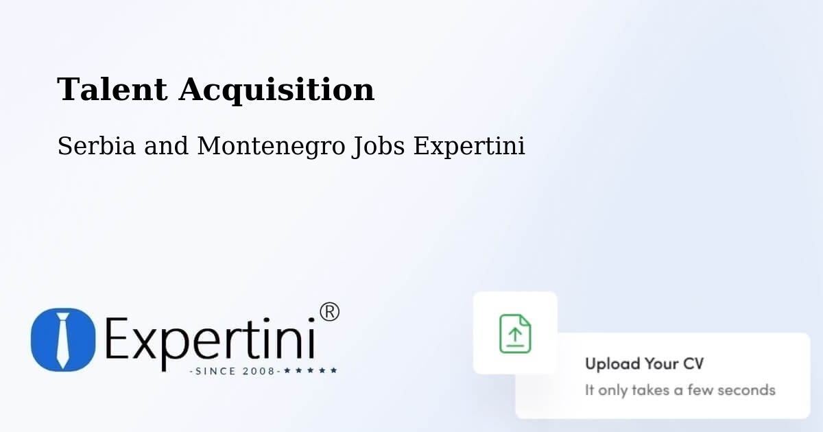 Post Jobs & Find Candidates in Dowling – Talent Acquisition Solutions - Serbia and Montenegro Jobs Expertini